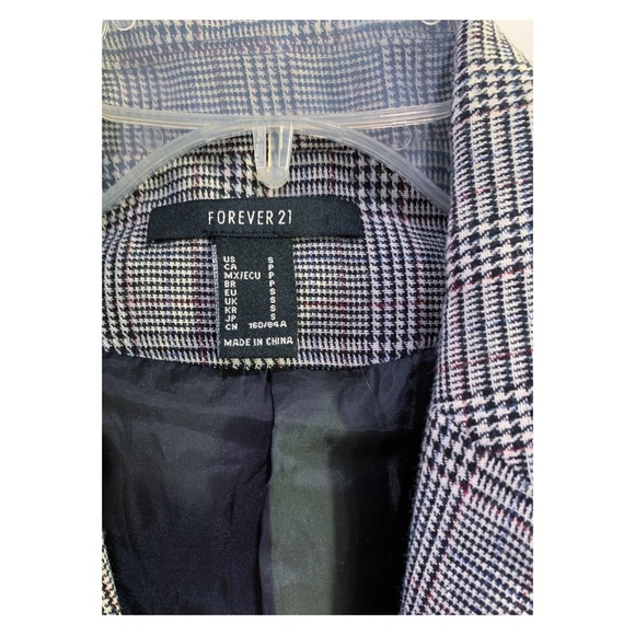 Forever 21 Blazer - Picture 2 of 4